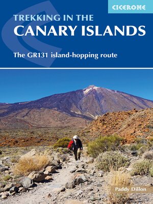 cover image of Trekking in the Canary Islands